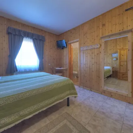 Szálloda Federia Livigno