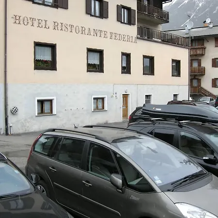 Federia Hotel 2*