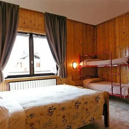 Hotel Federia Livigno
